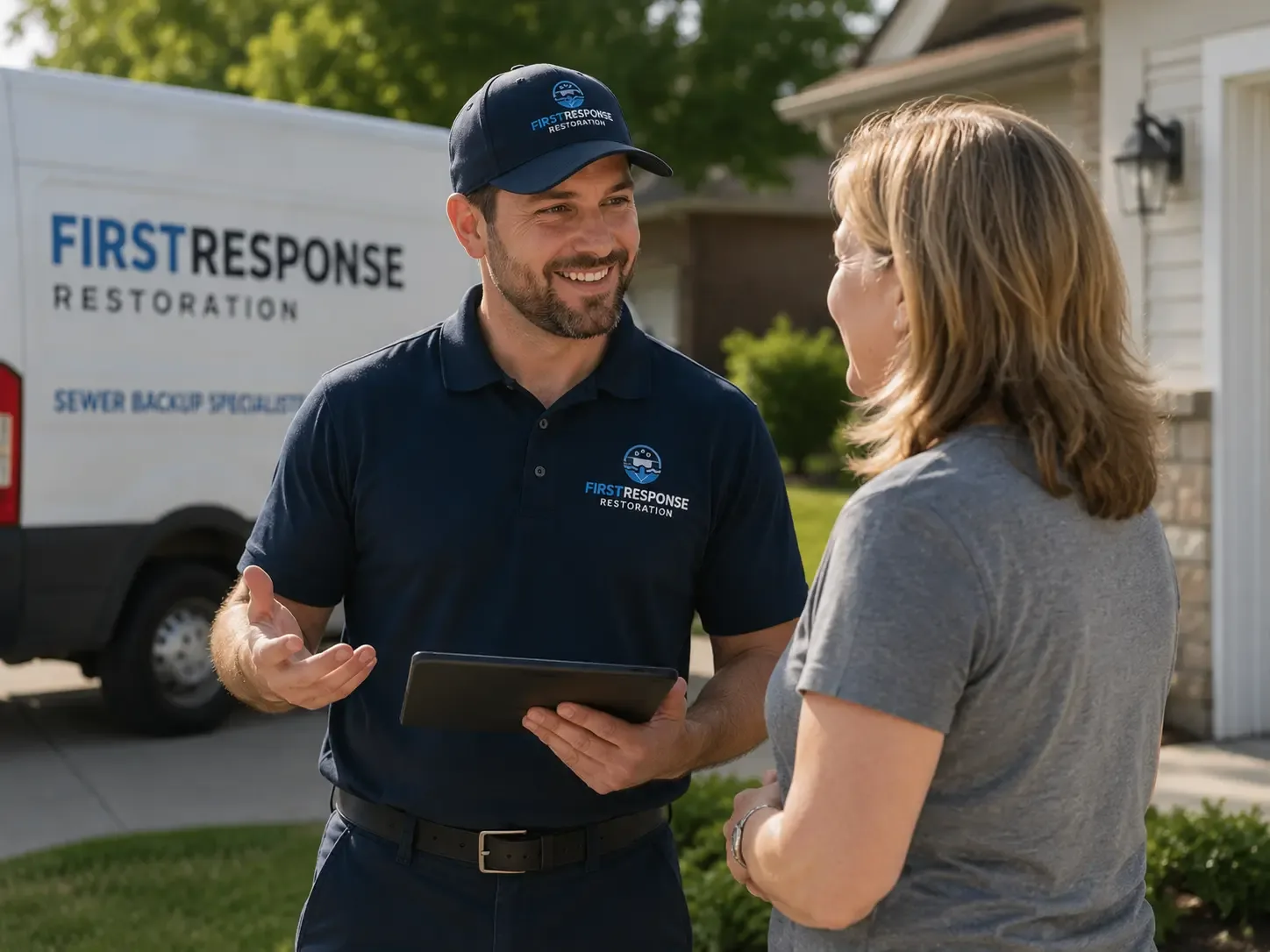 Marengo, OH Sewer Backup Cleanup Q&A